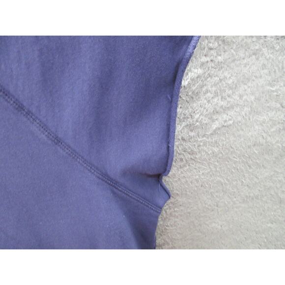 Ebbets Field Flannel (EFF) Phila Sphas Short Sleeve Sweatshirt Navy Size XXL - Picture 13 of 16